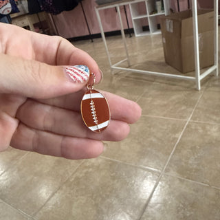 Football Charm