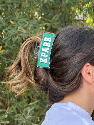 KPARK Glitter Hair Clip