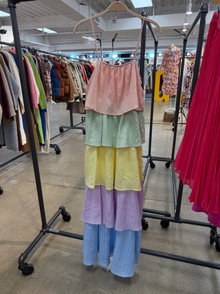 Easter Maxi Dress