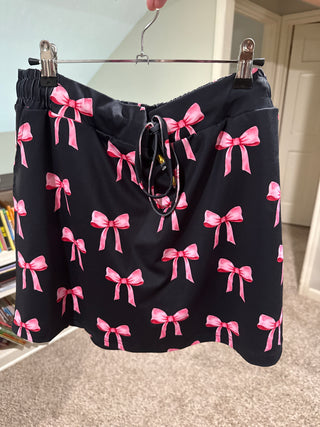 Tied with a Bow Everyday Skort*