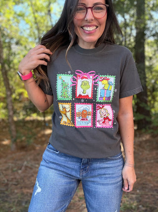 Whoville Cutie {graphic tee}