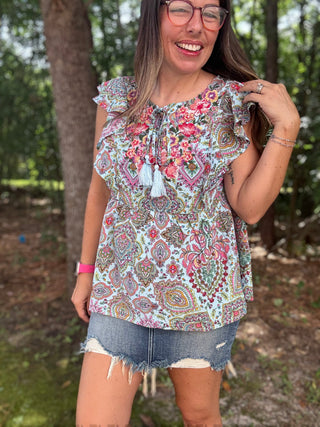Lucy Top