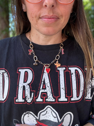 Red Raiders Edit: Texas Tech Red Raiders Band Tee