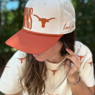 Longhorns Edit: Texas Longhorns Saturdays Hat