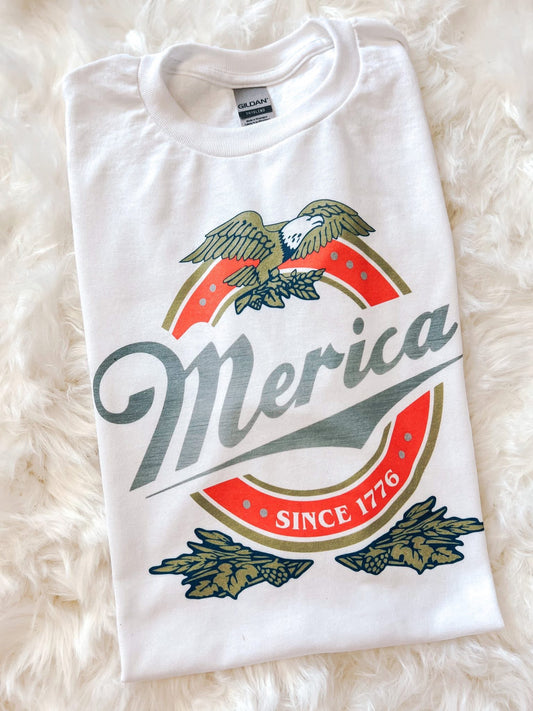Merica {graphic tee}