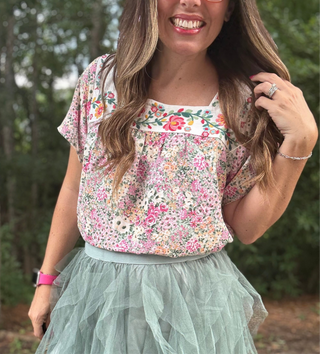 Georgia Top