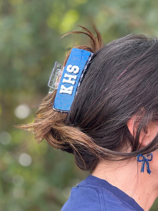 KHS Glitter Hair Clip