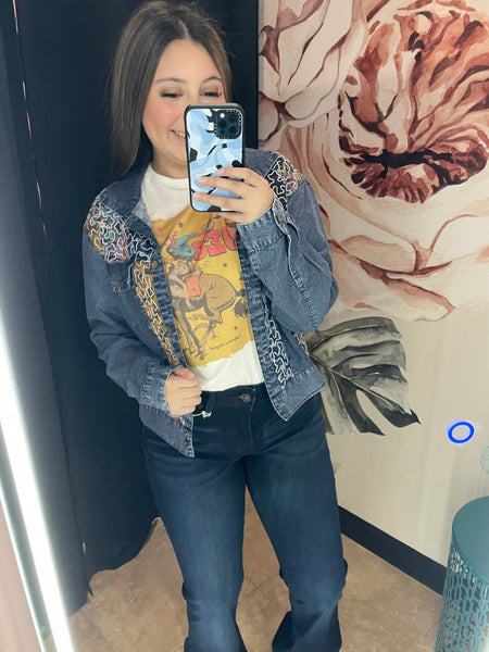 Reba Rodeo Jacket