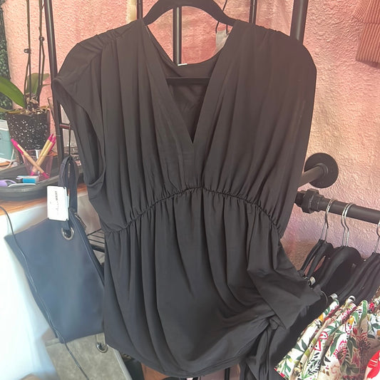 Black Classic Top