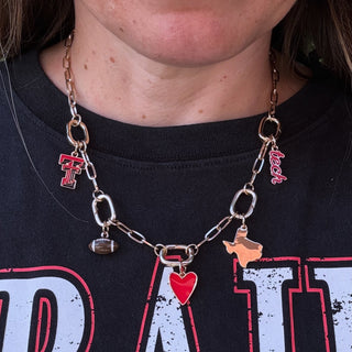 Red Raiders Edit: Texas Tech Red Raiders Band Tee