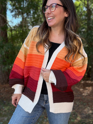 Fall Dreams Cardigan