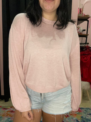 Renee Long Sleeve Top
