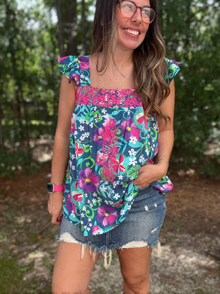 Anaya Top