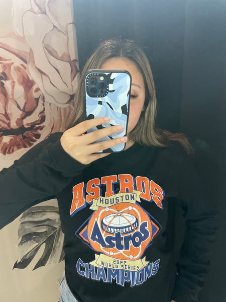 Astros (Long Sleeve) {Graphic Tee}