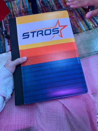 ‘Stros Notebook