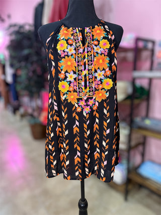 Betty’s |curvy| Halter Top