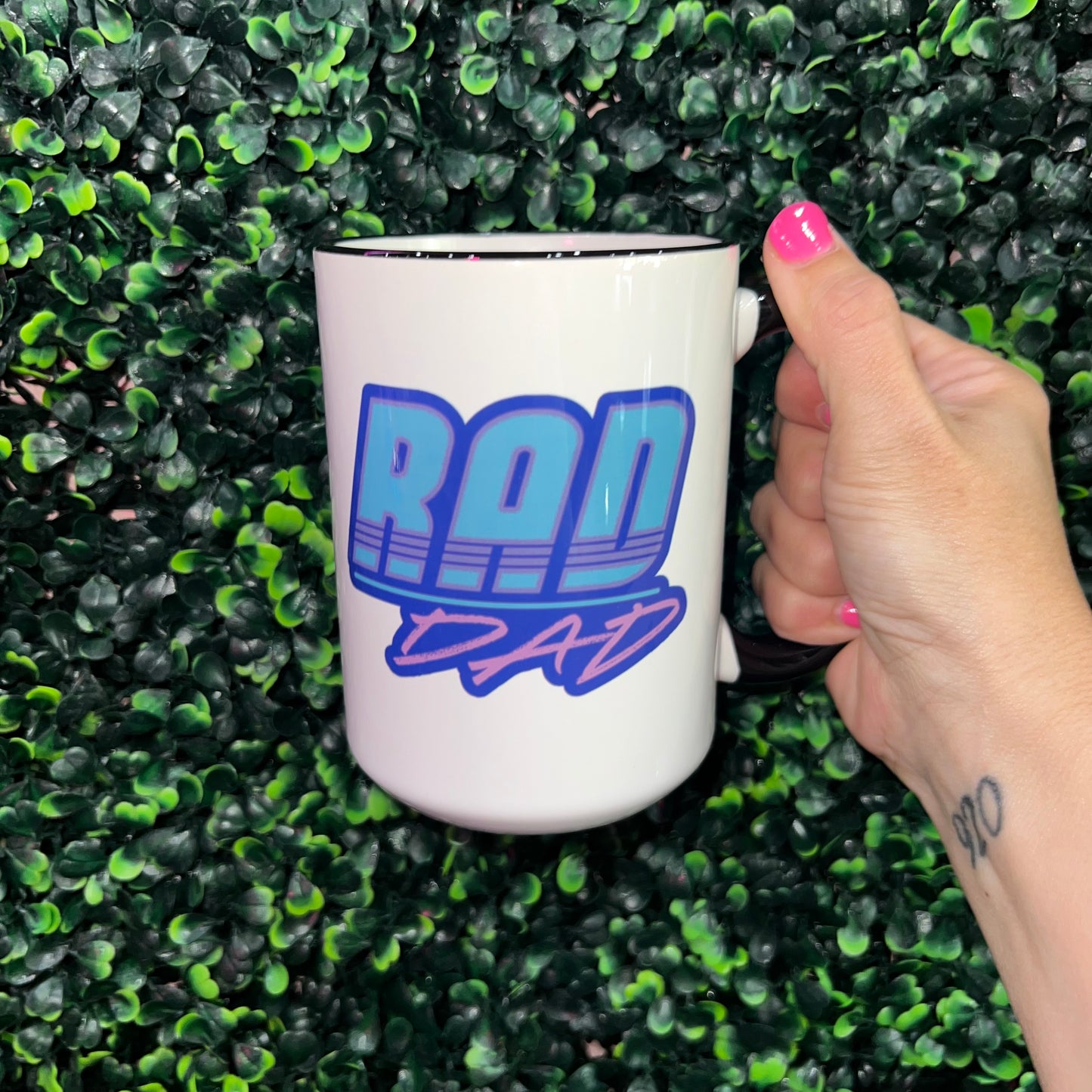 Rad Dad 15oz Mug