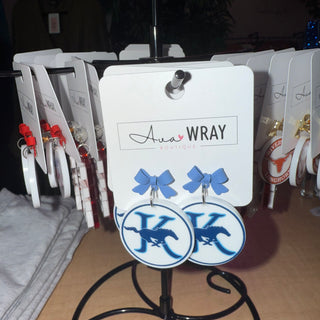 KHS Logo Cutie Earrings