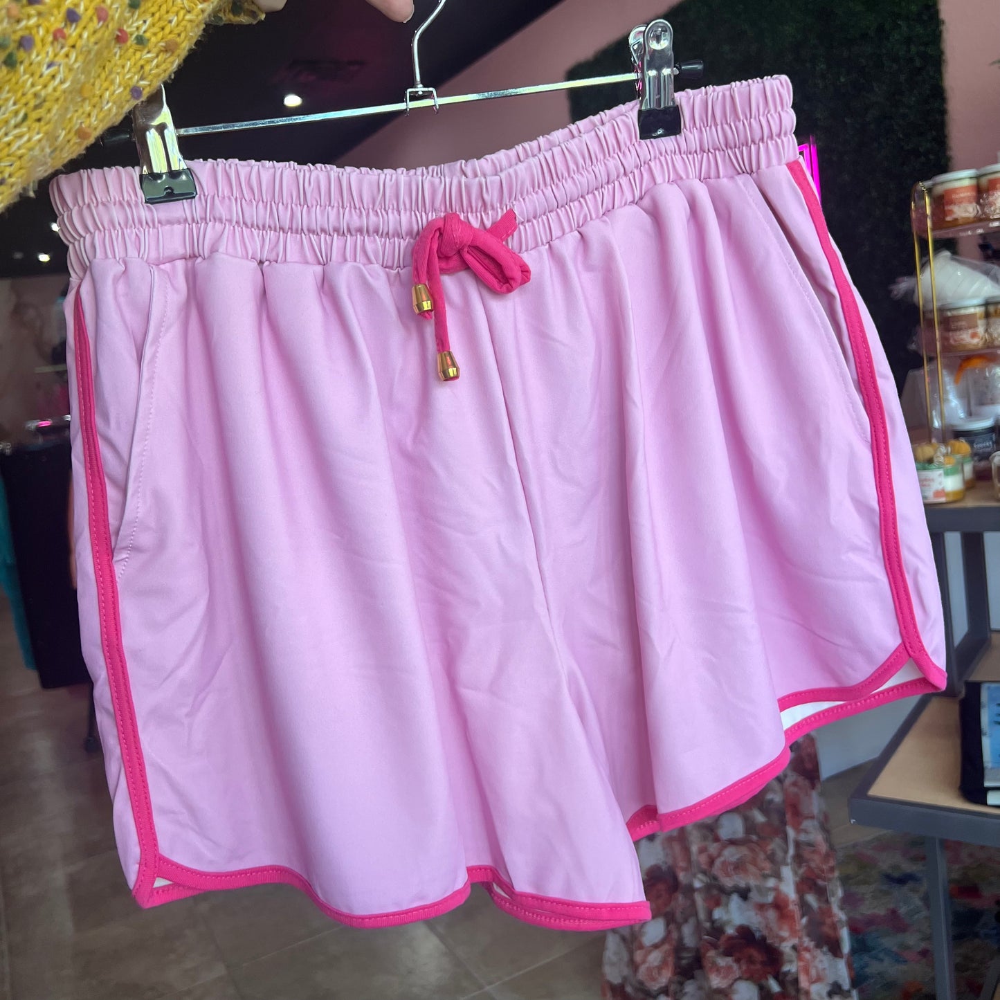 Think Pink Everyday Shorts