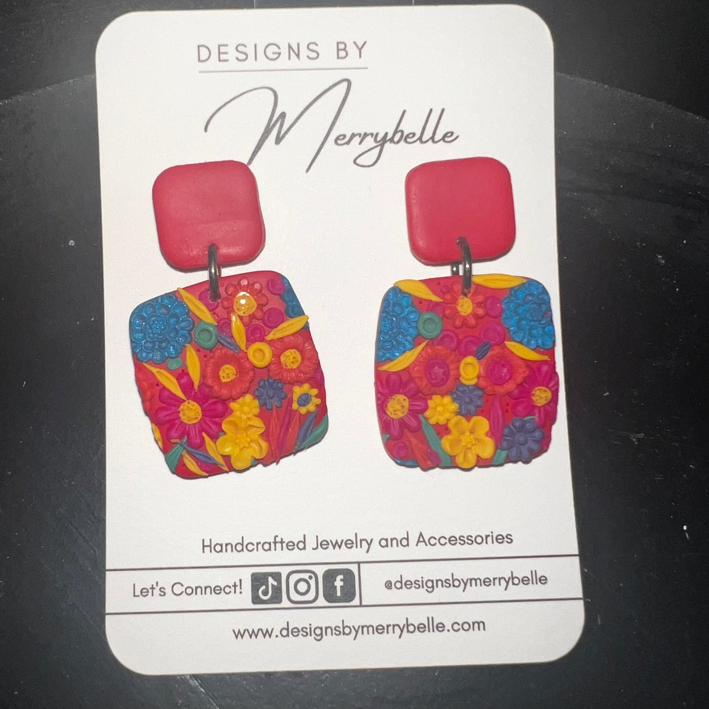 Merrybelle Earrings