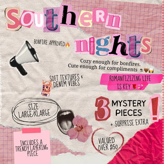 Southern Nights Cozy Mystery Bundle