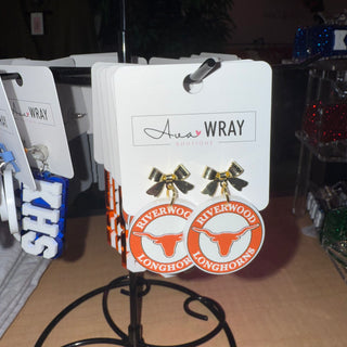 RMS Logo Cutie Earrings
