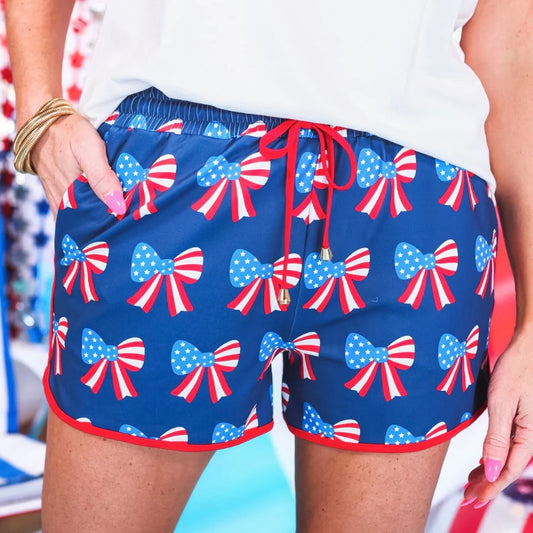 American Bow Everyday Shorts