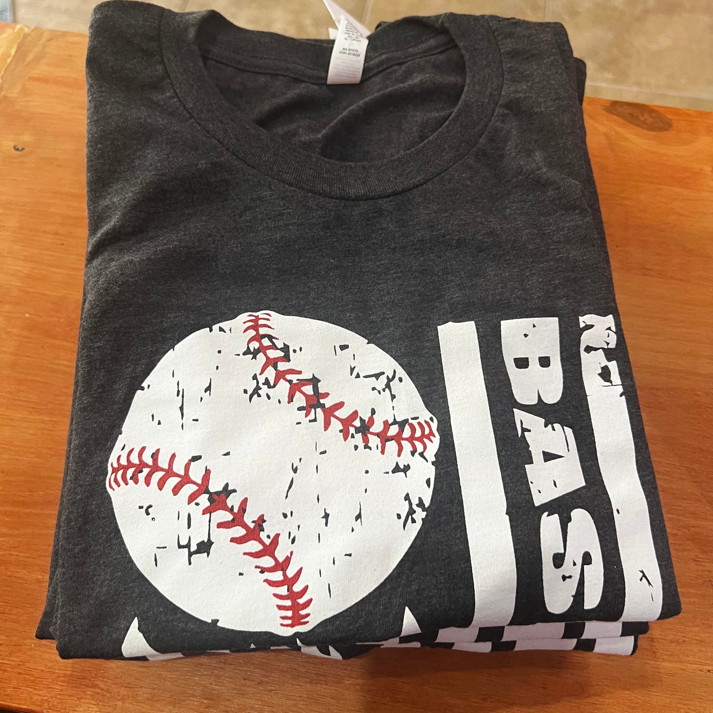 Baseball Tee