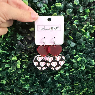 Baseball/Softball Earrings