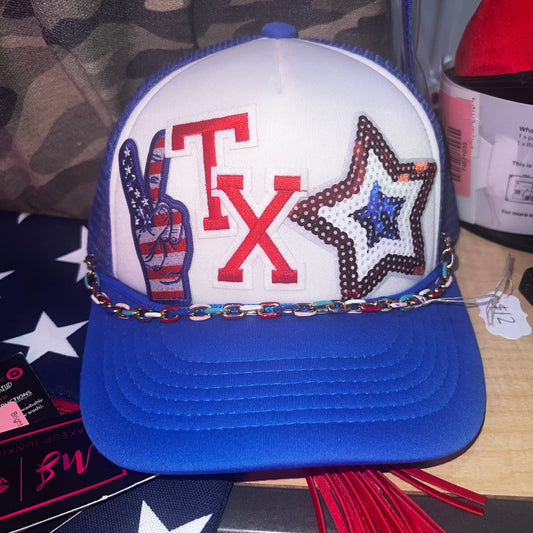 USA trucker hats