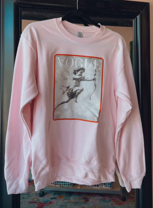 Cupid Vogue Sweatshirt