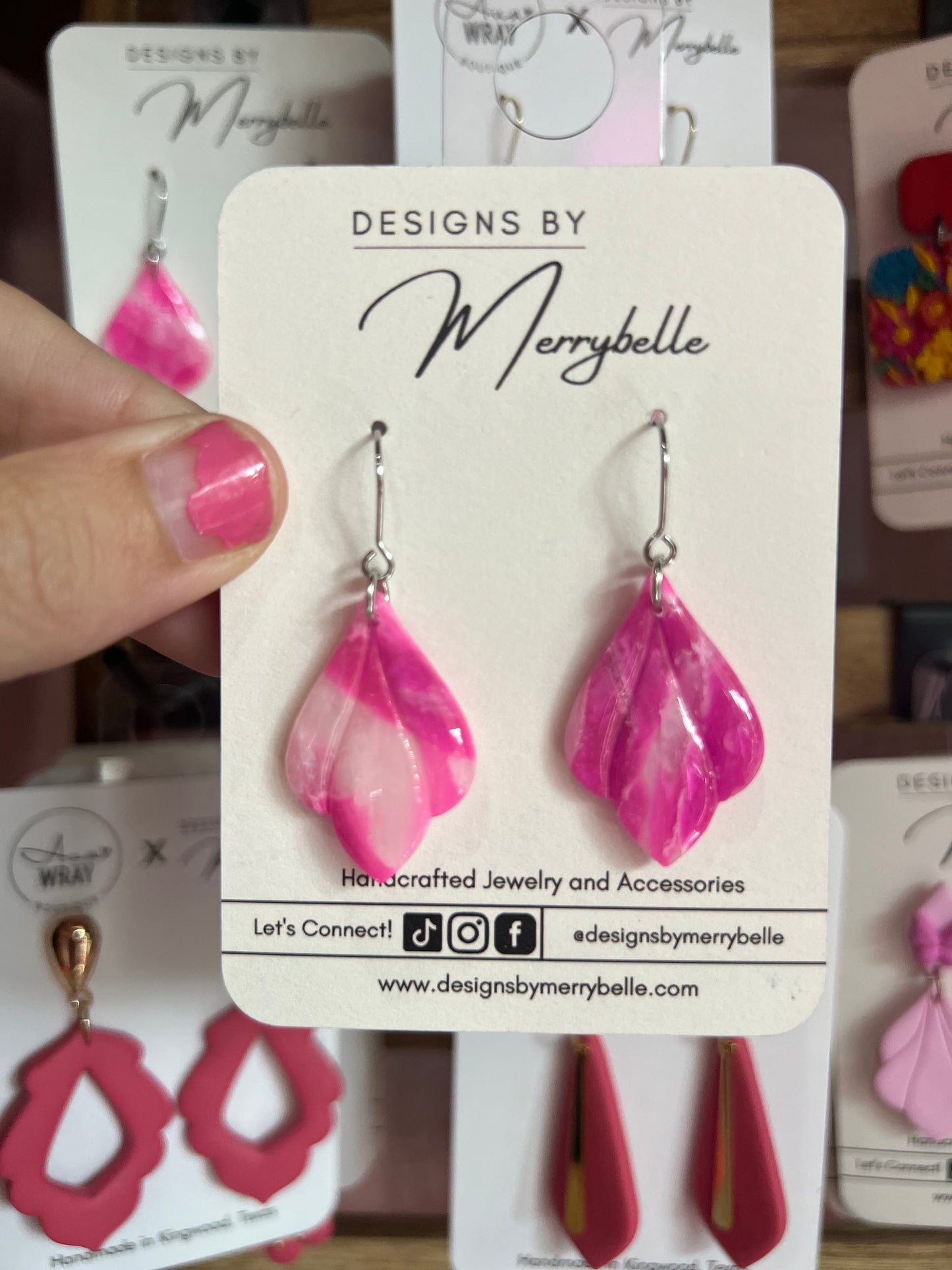 Merrybelle Earrings