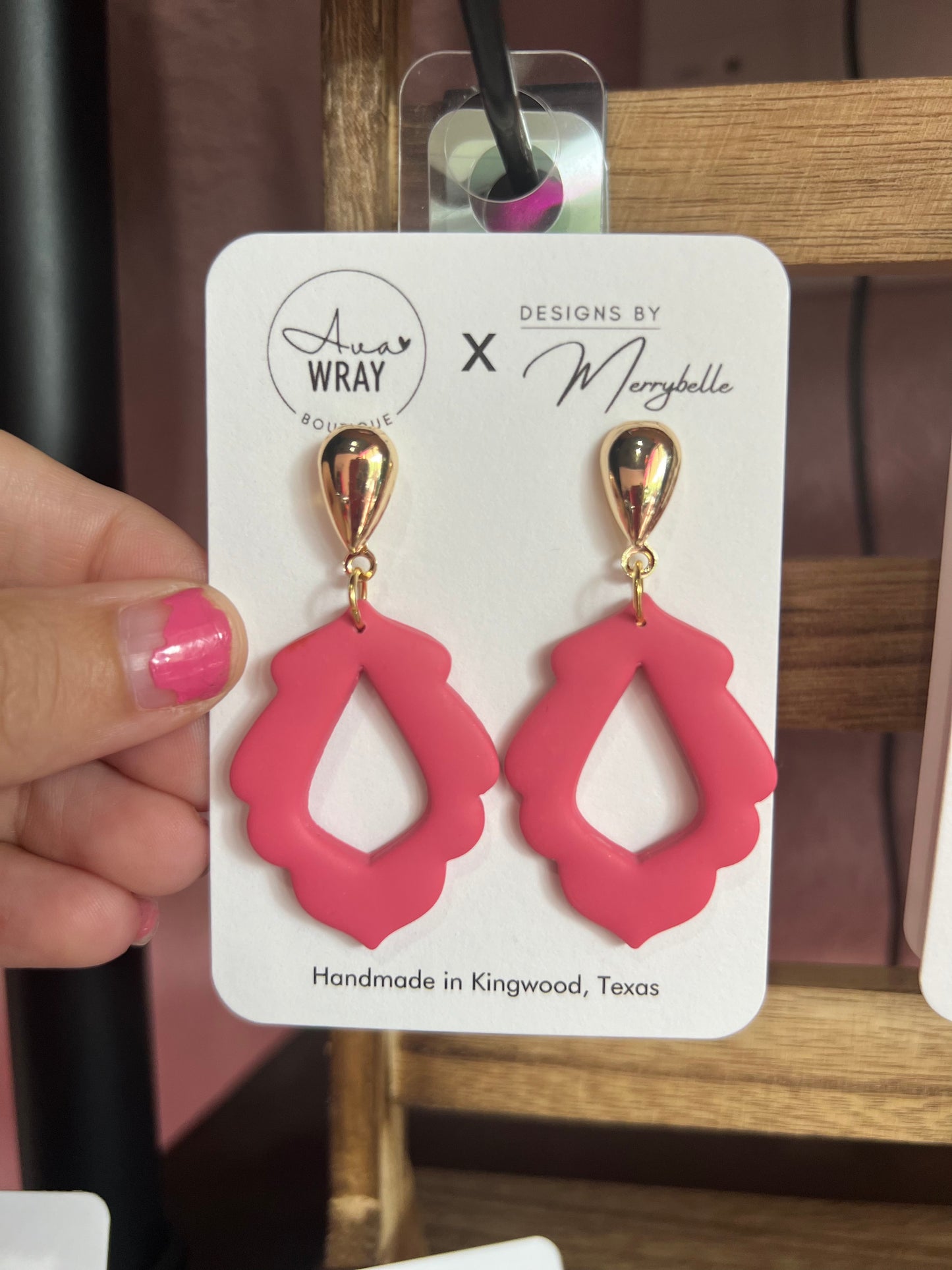 Merrybelle Earrings