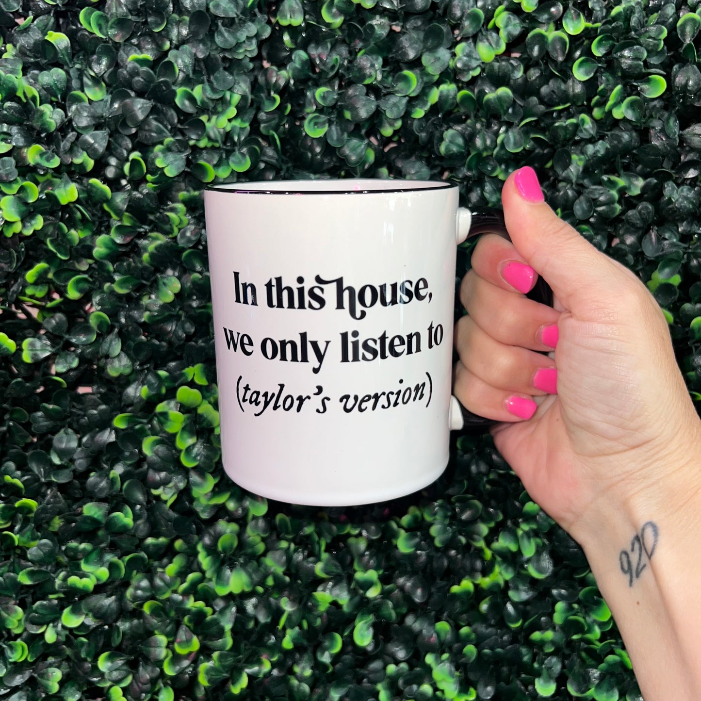 In This House (taylor’s version)11oz Mug