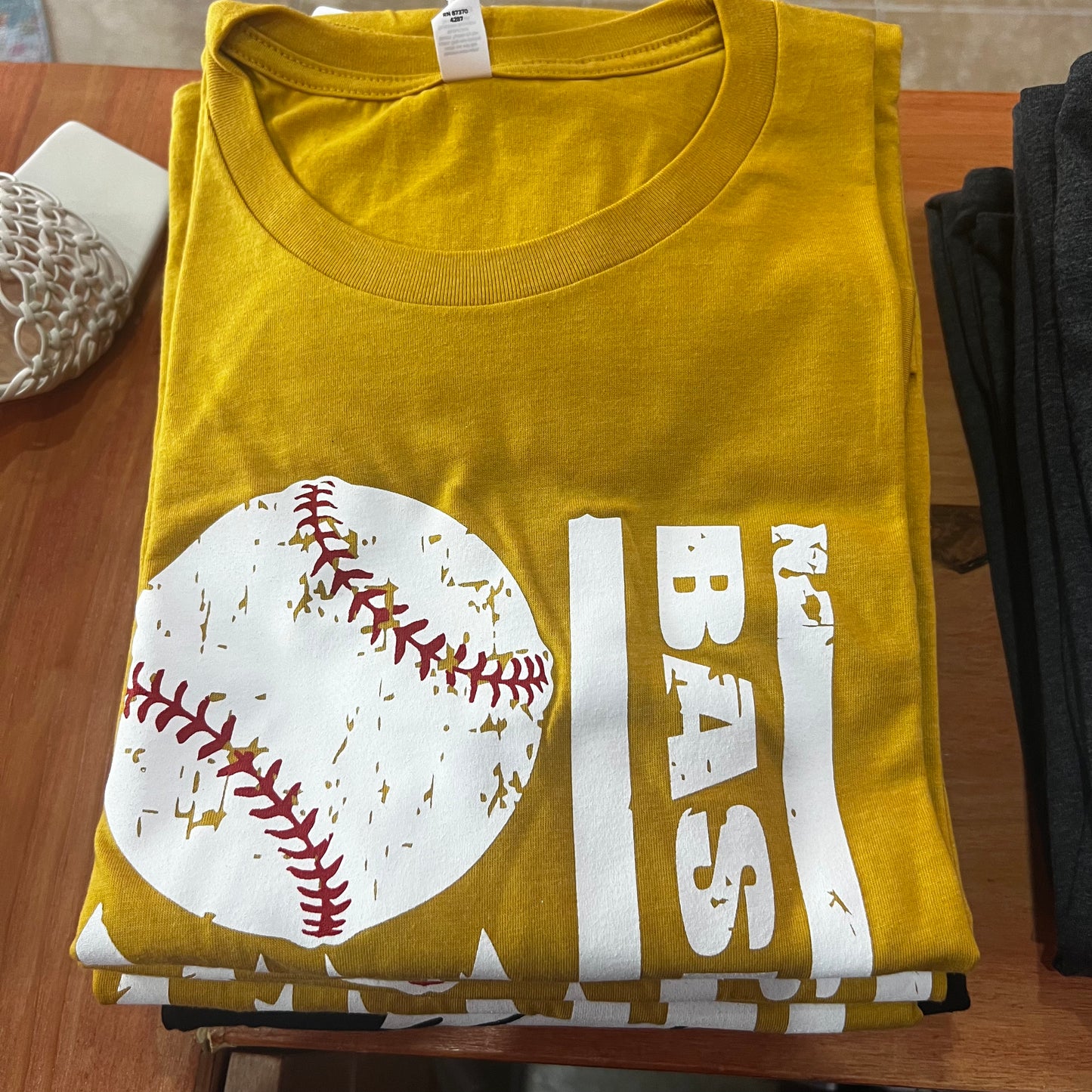 Baseball Tee