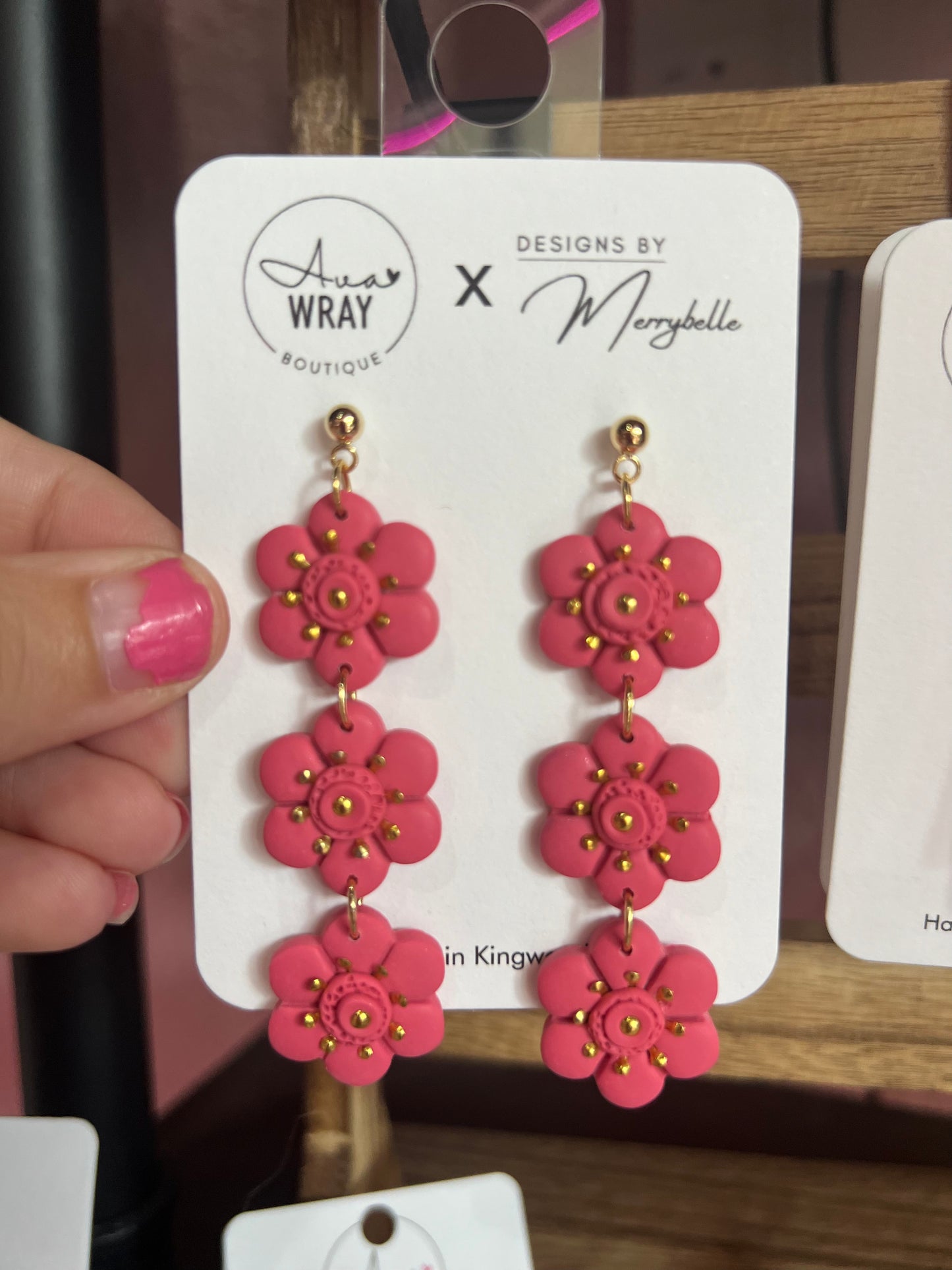 Merrybelle Earrings