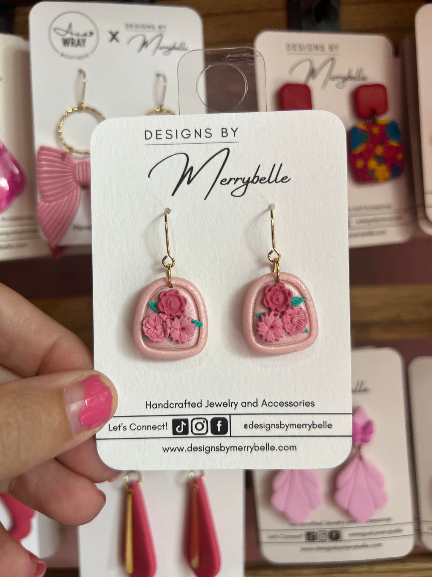 Merrybelle Earrings