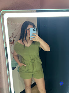 Luna Romper