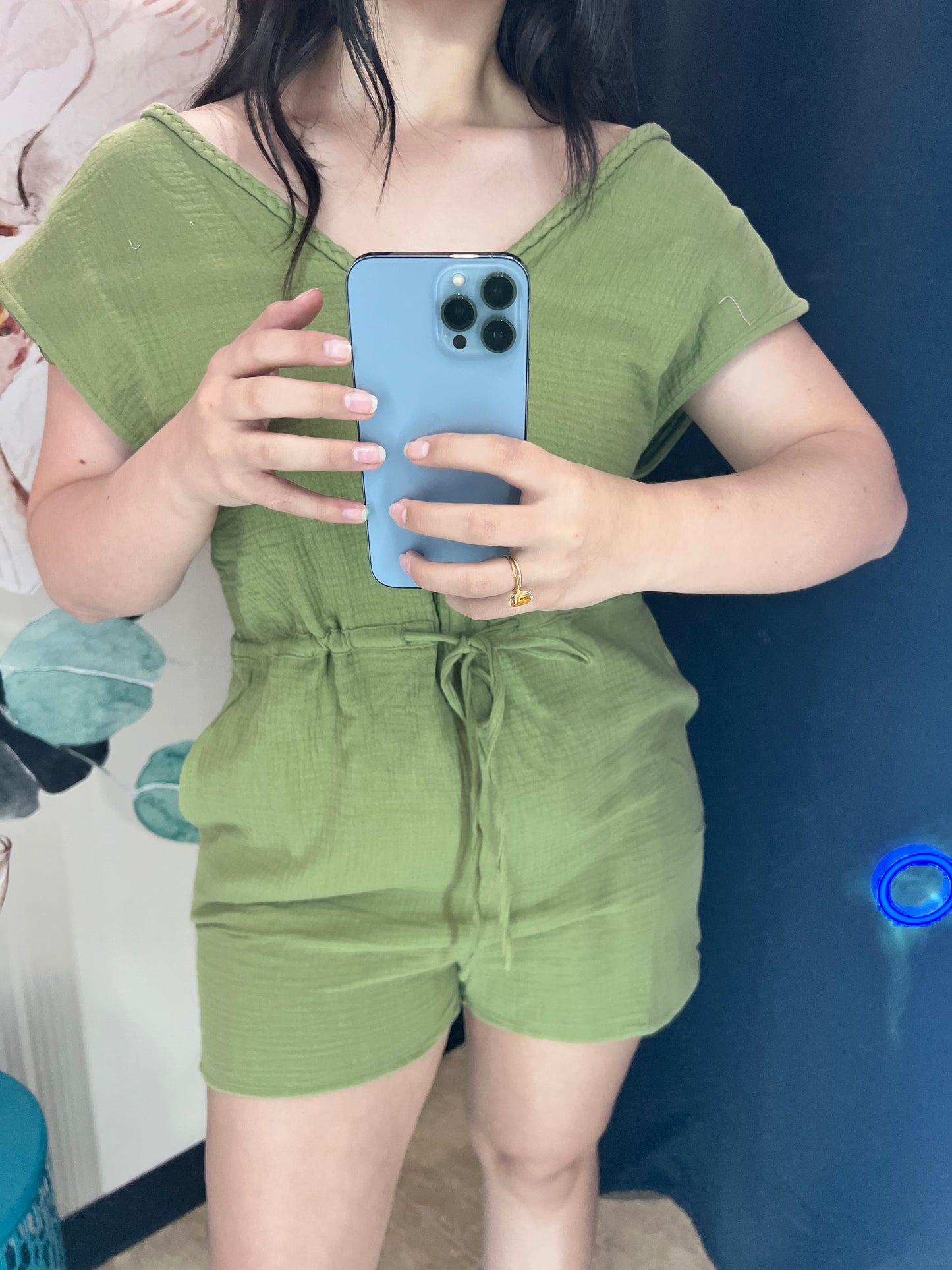 Luna Romper