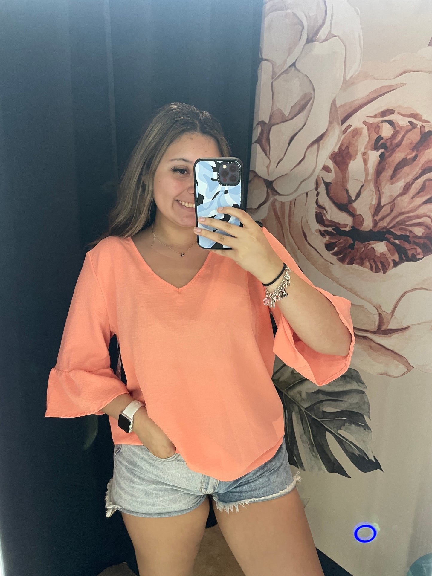 Peachy Top