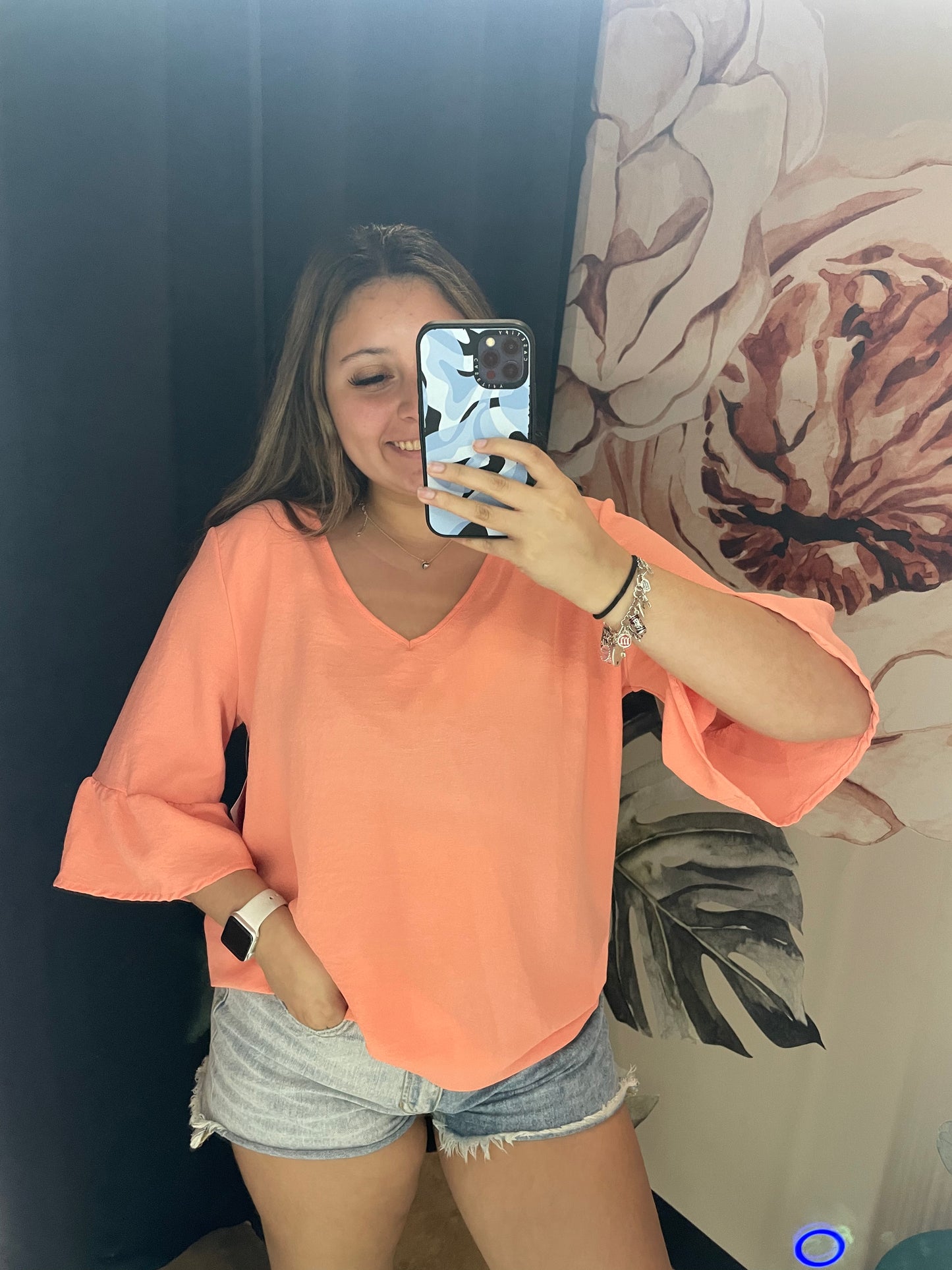 Peachy Top