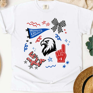 PREORDER: AHS Eagles School Spirit Tee