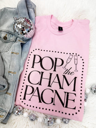 PRE-ORDER: NYE 🥳 Party {graphic tee}