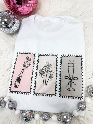 PRE-ORDER: NYE 🥳 Party {graphic tee}