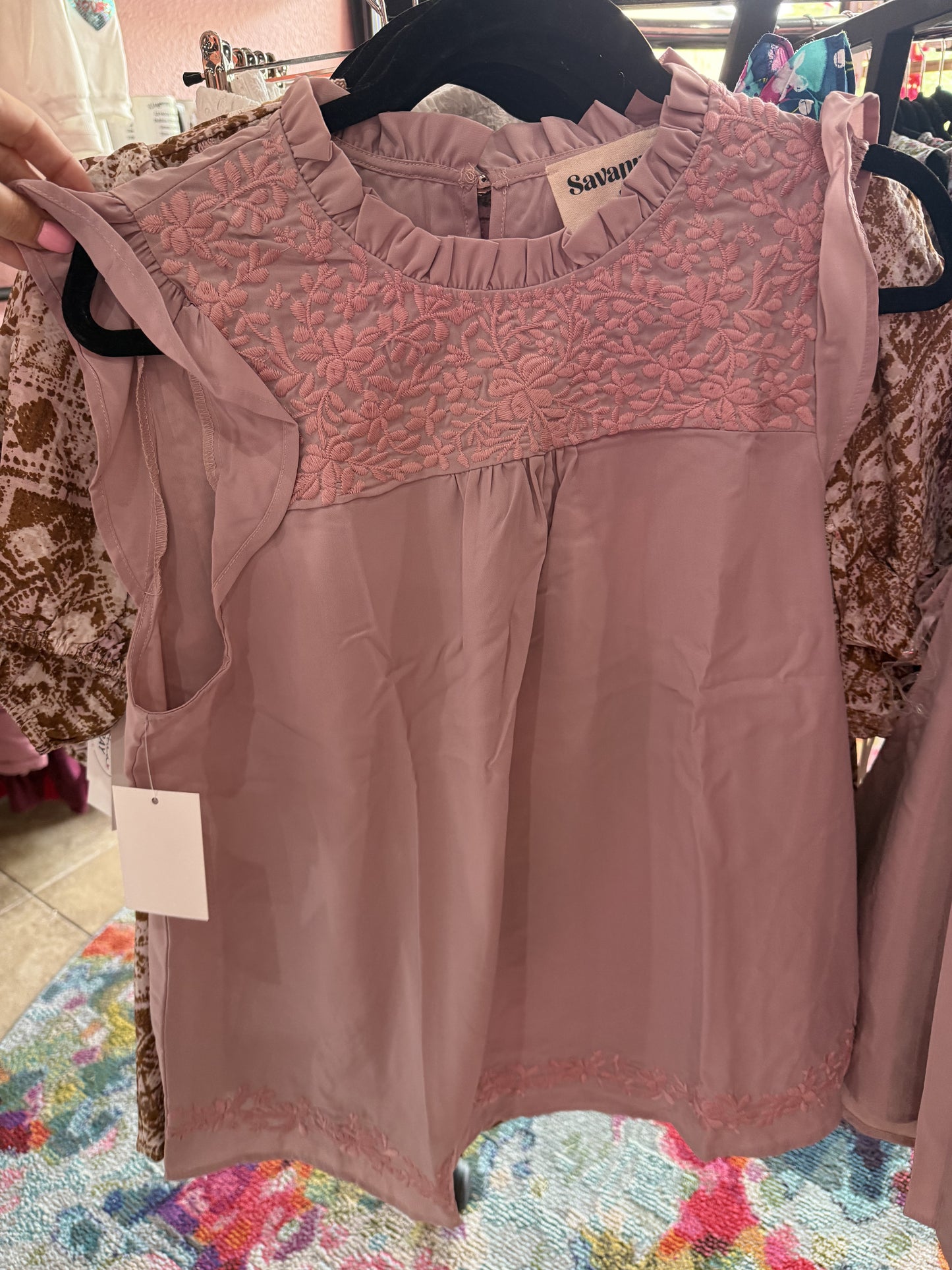Carolina Top