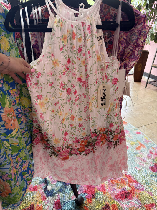 Daisy Dress