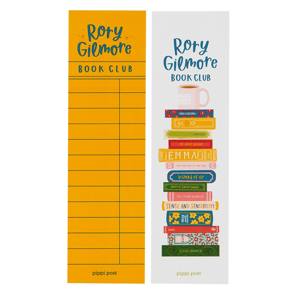 Gilmore Girls Bookmarks