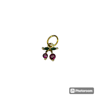 Cherries Charm: Charm Bar