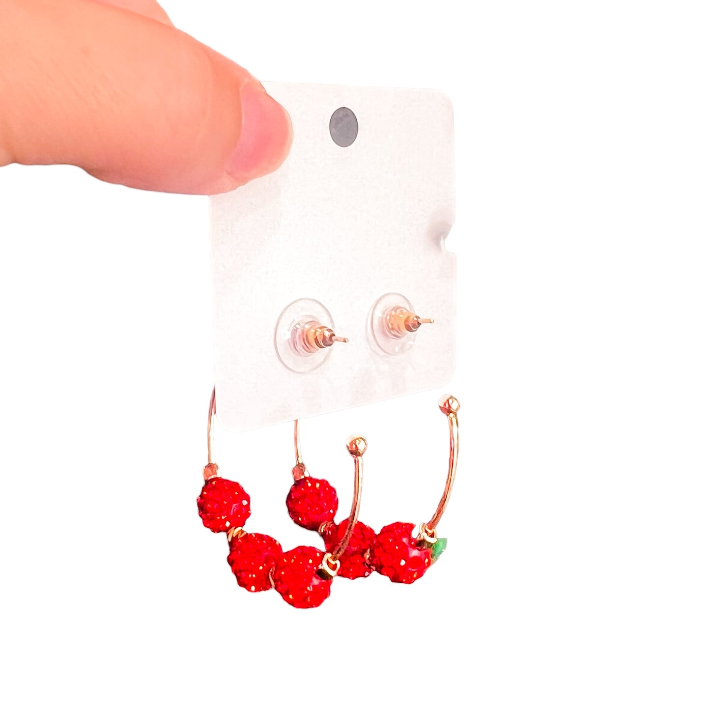 Basketball Earrings