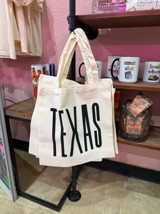 Texas Tote Bag